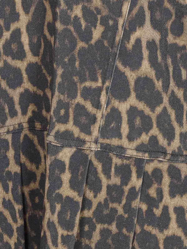 The Best Shops ANIYE BY: クルーネック - クルーネック - ブラウン