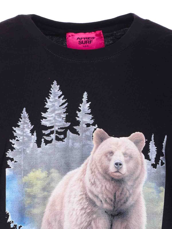 Suéter Cuello Redondo - Negro shop online: APRES SURF