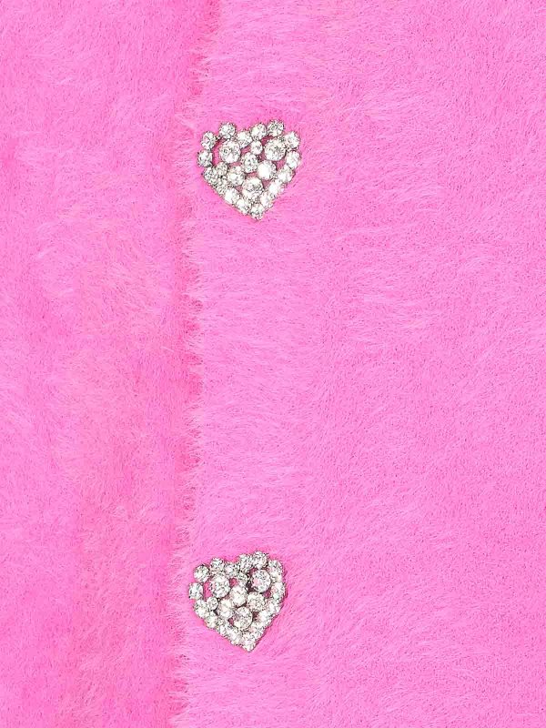 The Best Shops BALENCIAGA: Cardigans - Cardigan - Nude