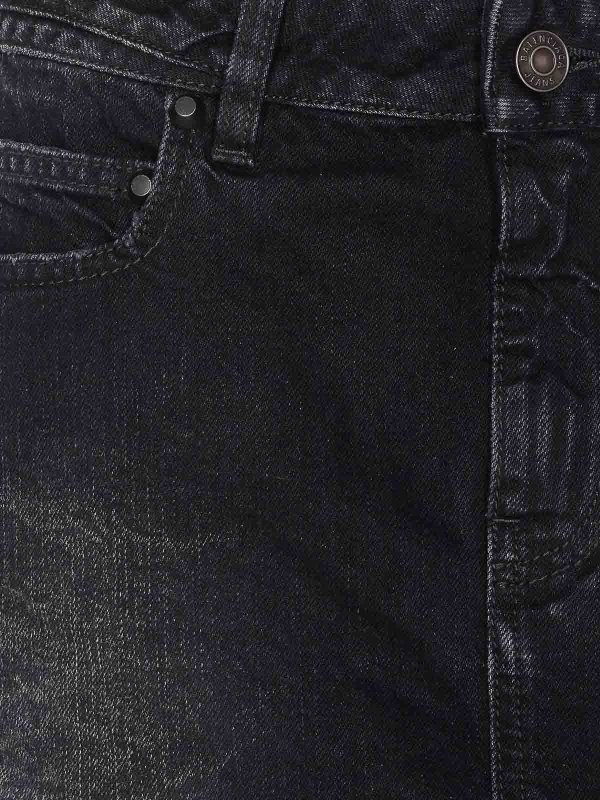 The Best Shops BALENCIAGA: ミニスカート - ミニスカート - 黒