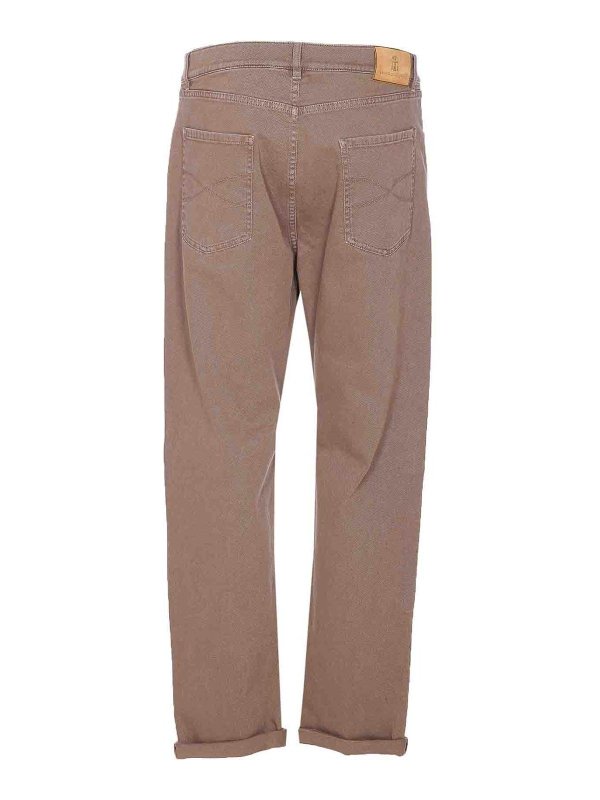 BRUNELLO CUCINELLI: casual trousers online - Pants