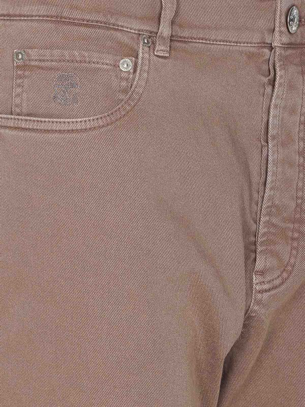 Pants shop online: BRUNELLO CUCINELLI