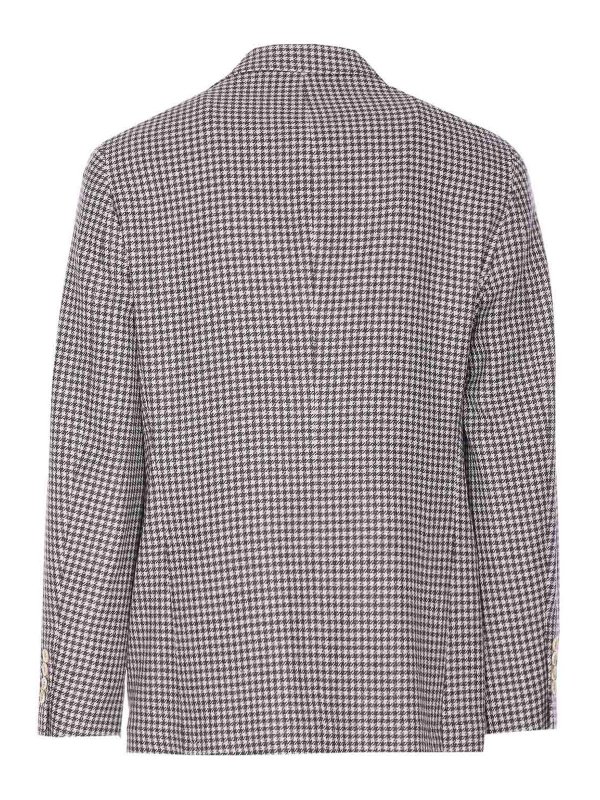 BRUNELLO CUCINELLI: Blazer online - Blazer - Grau
