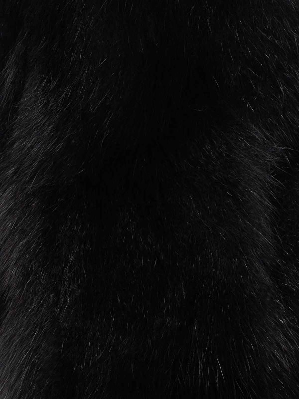 The Best Shops Bully: maglieria gilet - Gilet di pelliccia