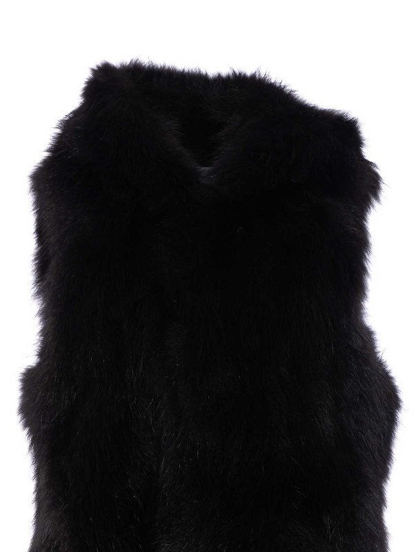 Gilet di pelliccia shop online: Bully