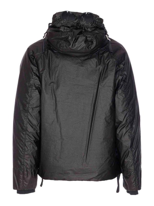 C.P. COMPANY: Chaquetas y Chaquetones acolchados online - Chaqueta Alcochada - Negro