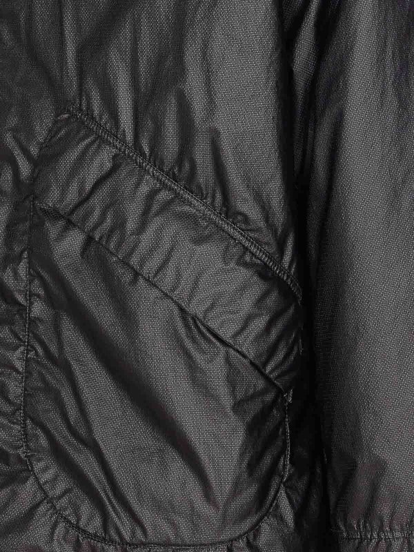 The Best Shops C.P. COMPANY: Chaquetas y Chaquetones acolchados - Chaqueta Alcochada - Negro