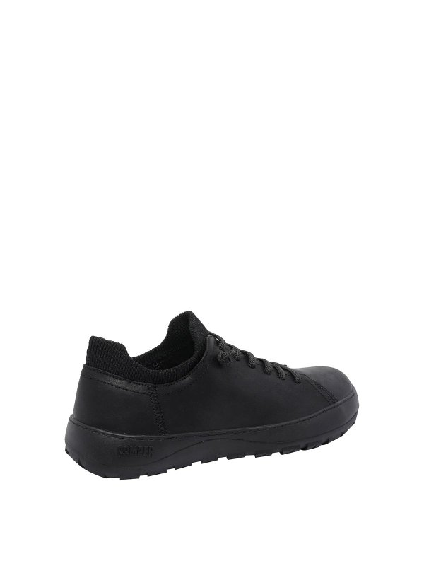 The Best Shops CAMPER: Tops y camisetas sin mangas - Top - Negro