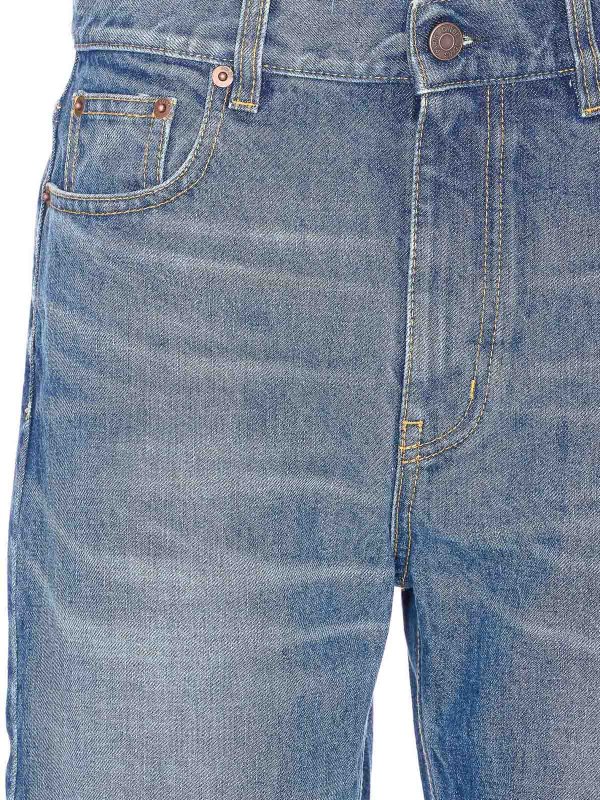 Straight Denim Jeans shop online: CHLOE