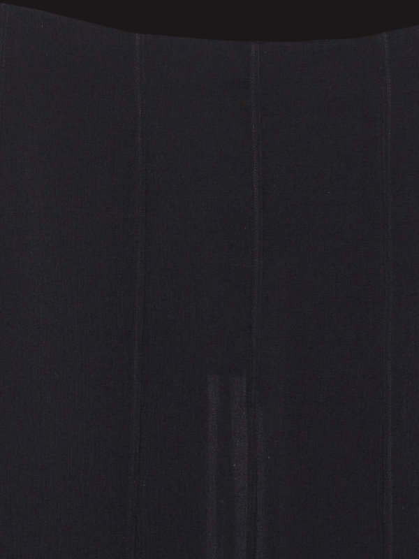 Black Skirt shop online: CHLOE