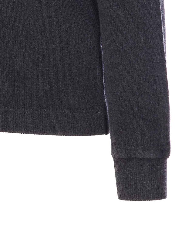 The Best Shops CIRCOLO 1901: タートルネック - タートルネック/ポロネック - グレー