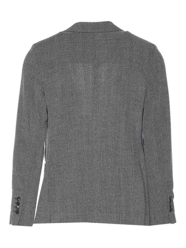 CIRCOLO 1901: Vestes de costume online - Blazer - Gris