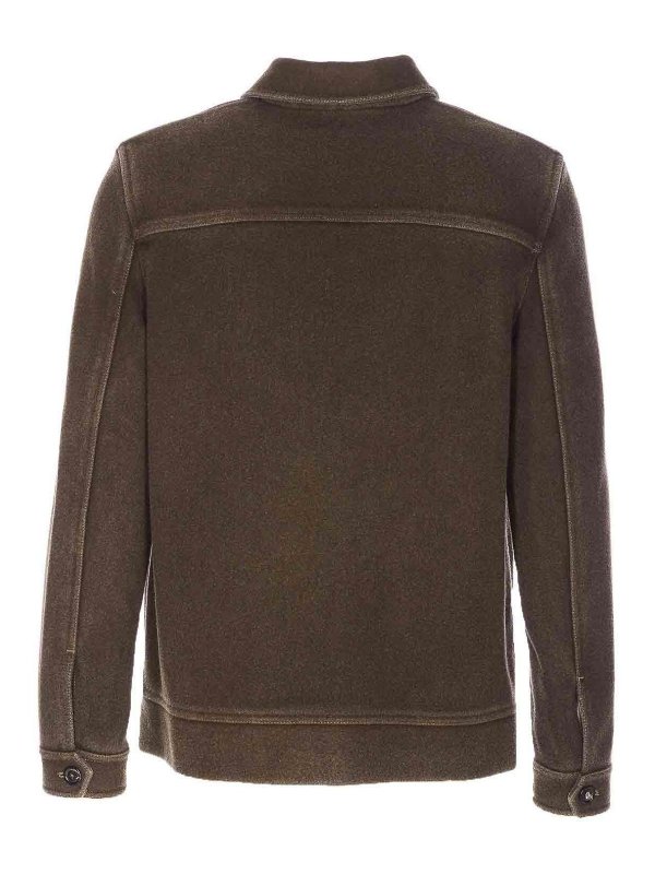 CIRCOLO 1901: Blazer online - Blazer - Verde