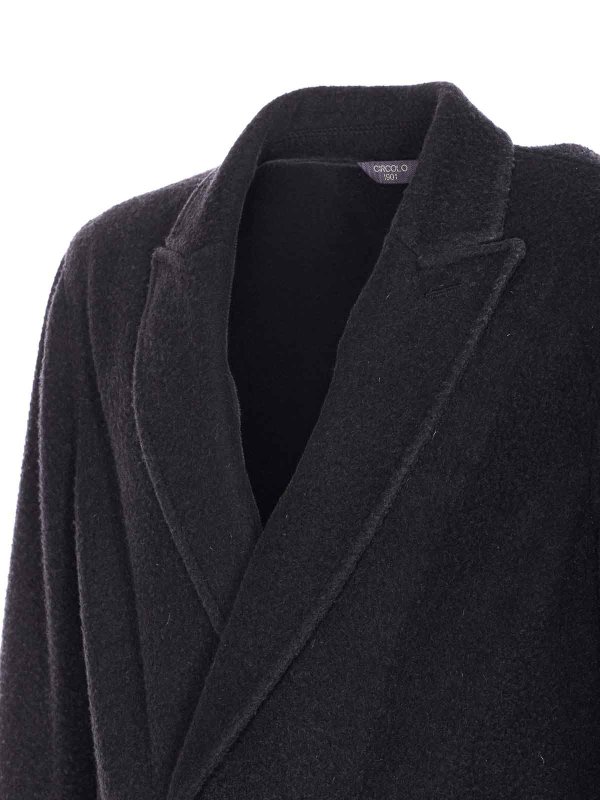 The Best Shops CIRCOLO 1901: Vestes de costume - Blazer - Bleu