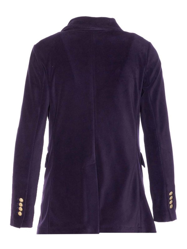 CIRCOLO 1901: Blazer online - Blazer - Lila