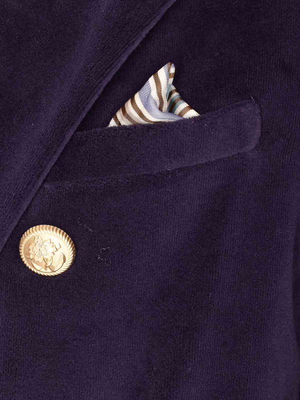 The Best Shops CIRCOLO 1901: Blazer - Blazer - Lila