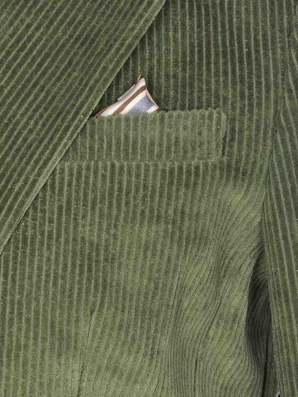 The Best Shops CIRCOLO 1901: Blazer - Blazer - Grün