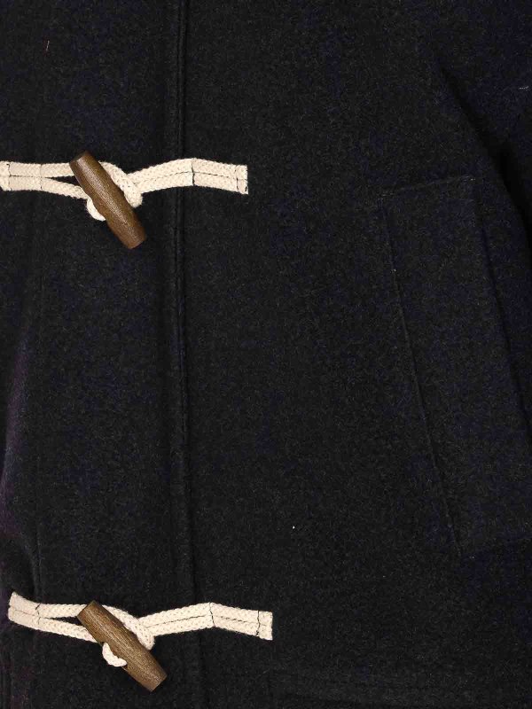 The Best Shops CIRCOLO 1901: カジュアルジャケット - カジュアルジャケット - 黒