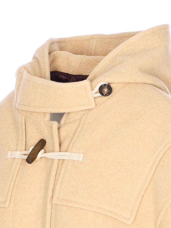 The Best Shops CIRCOLO 1901: カジュアルジャケット - カジュアルジャケット - ベージュ