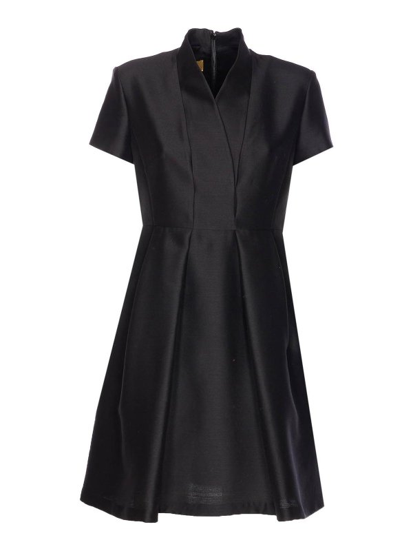 CURVEL: short dresses - Dress