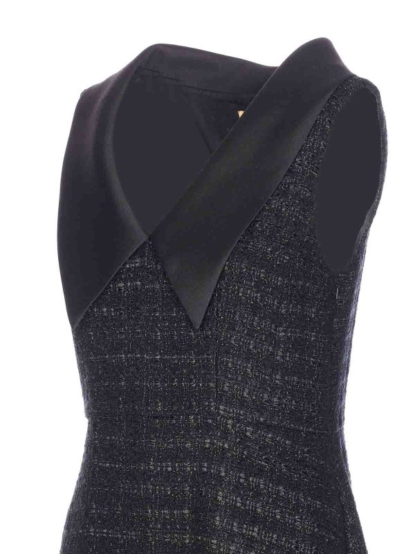 The Best Shops CURVEL: maxi dresses - Black Dress