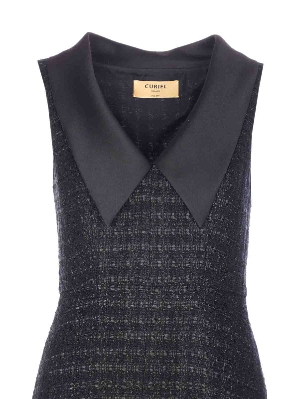 Black Dress shop online: CURVEL