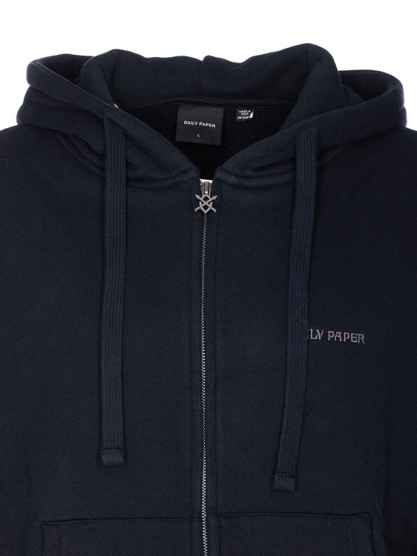 スウェットシャツ/セーター - 黒 shop online: DAILY PAPER