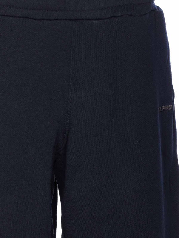 Black Wide Leg Pants shop online: DAILY PAPER