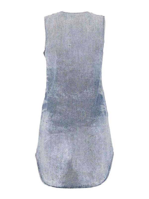 DIESEL: short dresses online - De-Laris Dress