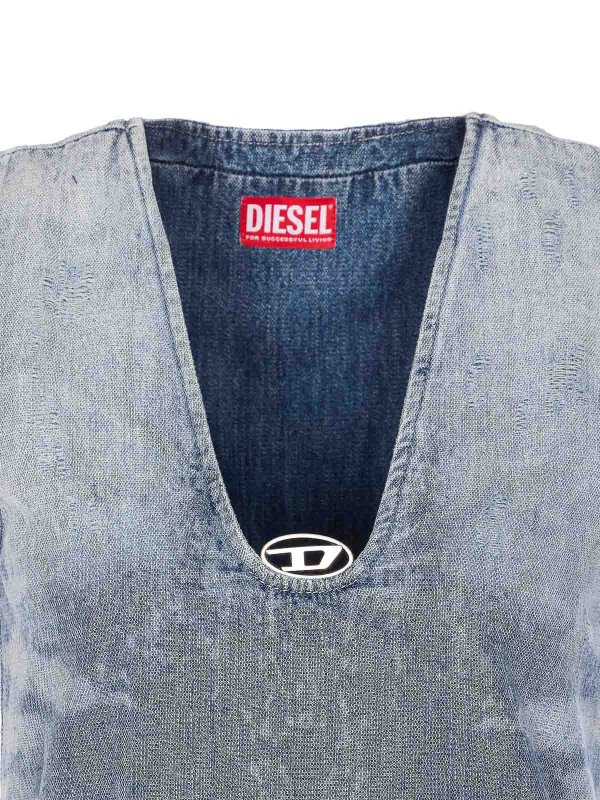 De-Laris Dress shop online: DIESEL