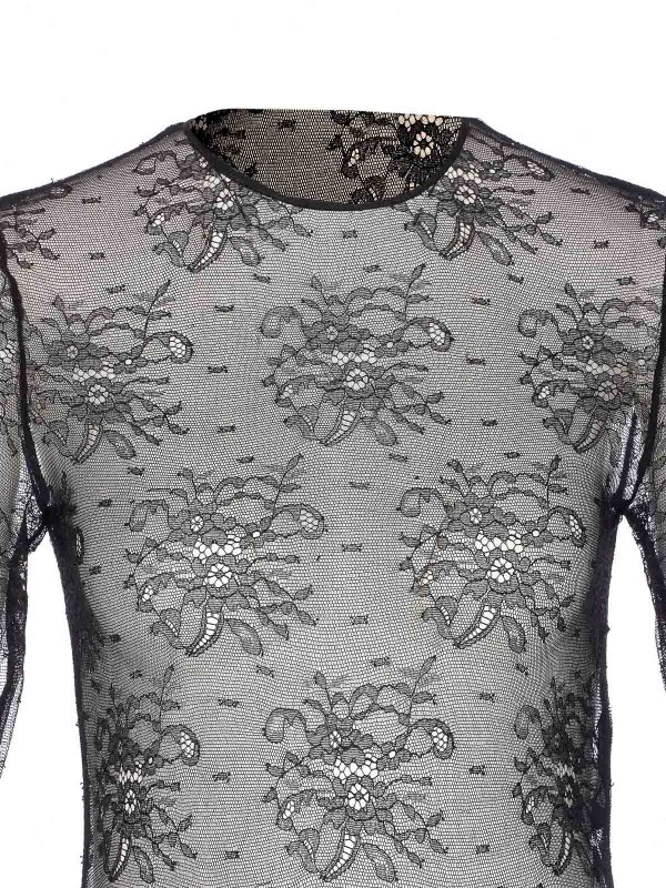 Chantilly Lace Body shop online: DOLCE & GABBANA