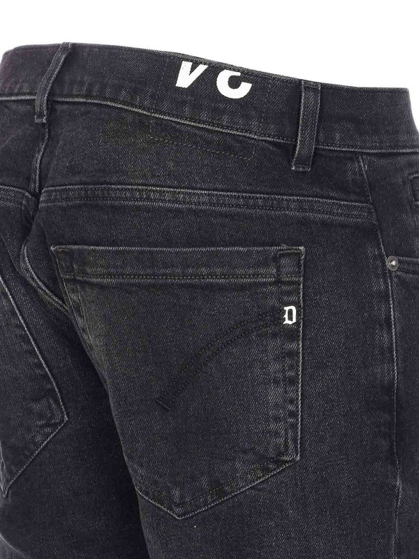 The Best Shops DONDUP: skinny jeans - George Jeans