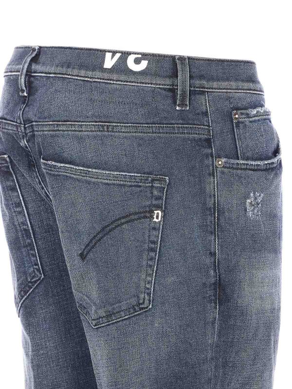 The Best Shops DONDUP: skinny jeans - Blue Brighton Jeans