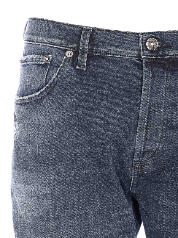 Blue Brighton Jeans shop online: DONDUP