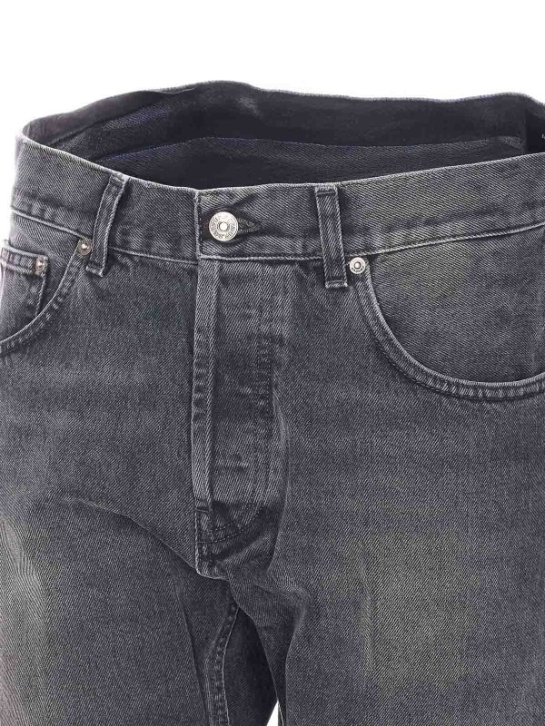 The Best Shops DONDUP: スキニージーンズ - スキニージーンズ - グレー