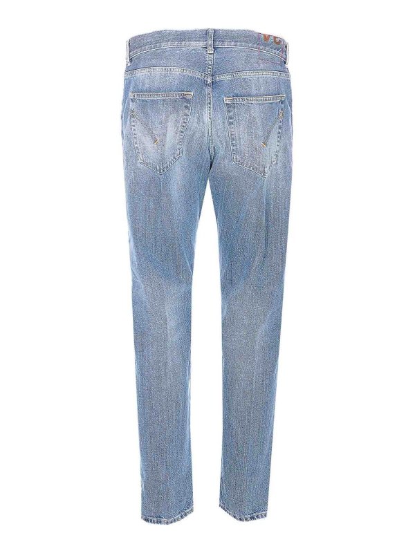 DONDUP: Skinny Jeans online - Skinny Jeans - Blau