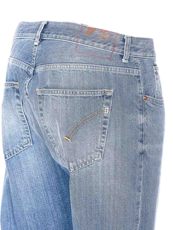 The Best Shops DONDUP: Skinny Jeans - Skinny Jeans - Blau