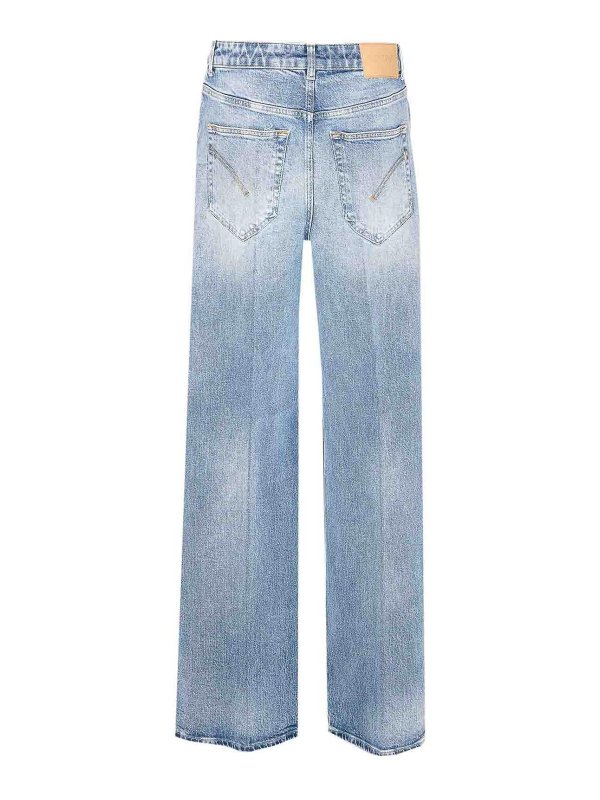 DONDUP: Jeans acampanados online - Jeans Acampanados - Azul