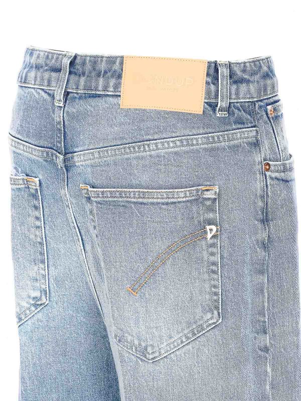 The Best Shops DONDUP: Jeans acampanados - Jeans Acampanados - Azul