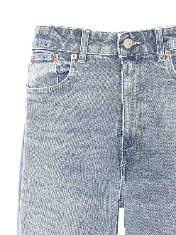 Jeans Acampanados - Azul shop online: DONDUP