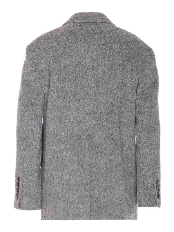 DUNST: ブレザー online - ブレザー - グレー