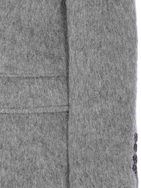 The Best Shops DUNST: ブレザー - ブレザー - グレー