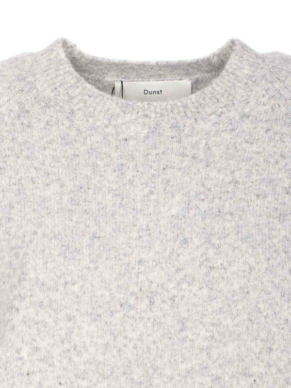 Maglione grigio shop online: DUNST