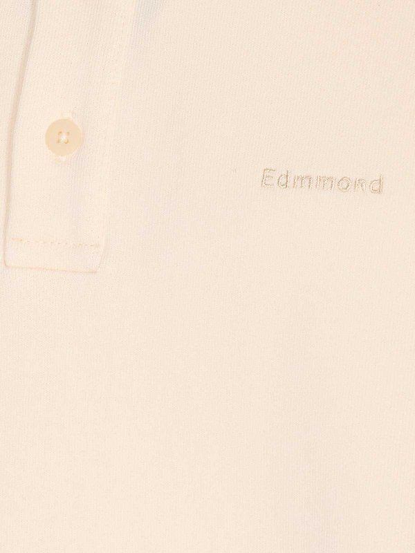 The Best Shops EDMMOND STUDIOS: polo shirts - Pink Polo