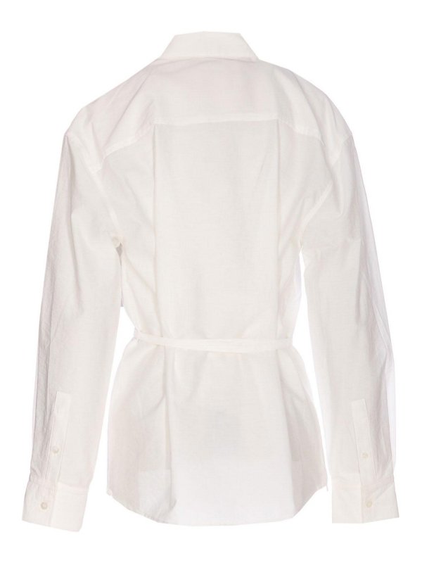 ELEH: シャツ online - シャツ - 白