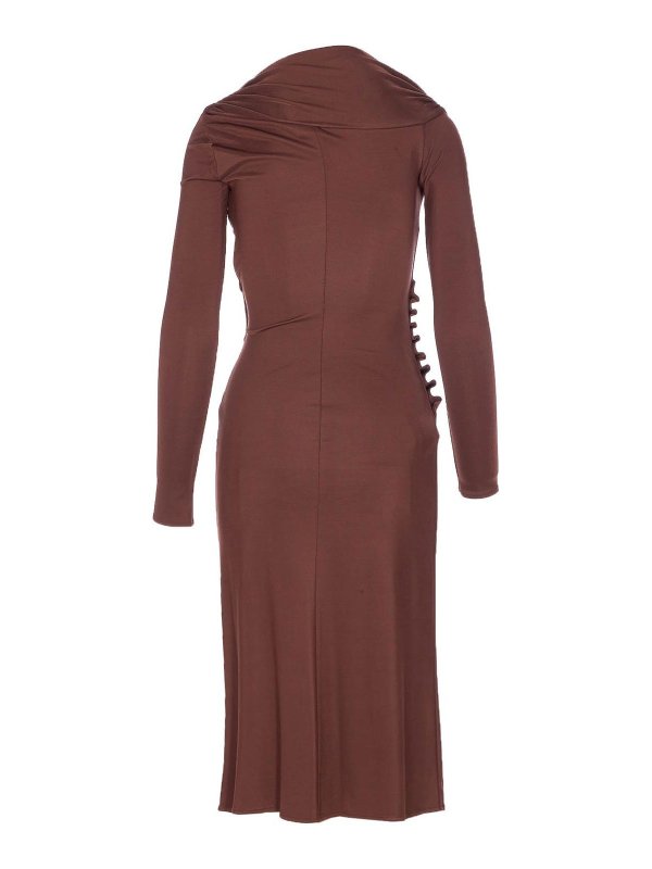 ELISABETTA FRANCHI: maxi dresses online - Long Dress