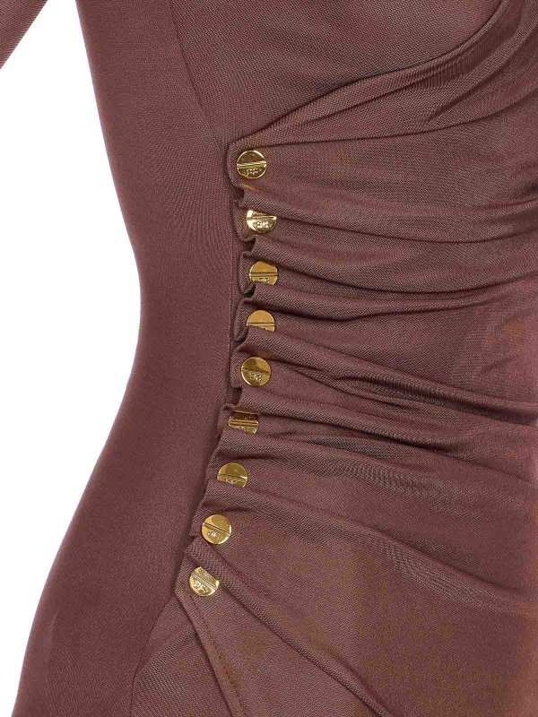 The Best Shops ELISABETTA FRANCHI: maxi dresses - Long Dress