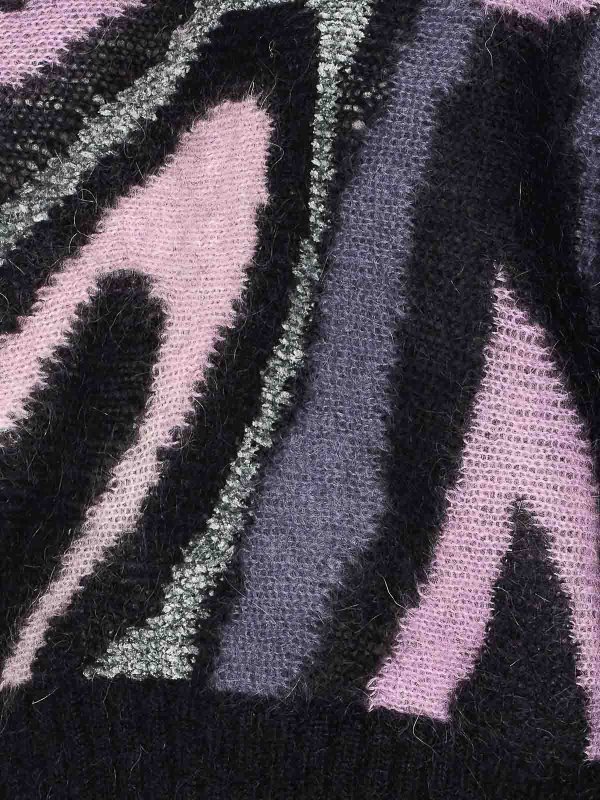 The Best Shops EMILIO PUCCI: クルーネック - クルーネック - 黒