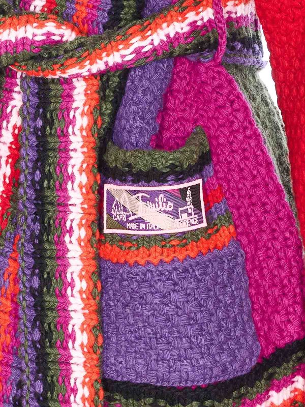 The Best Shops EMILIO PUCCI: cardigans - Knitted Cardigan