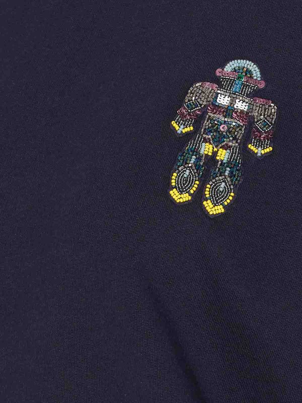 The Best Shops ESSENTIEL ANTWERP: crew necks - Ibernatus Sweatshirt